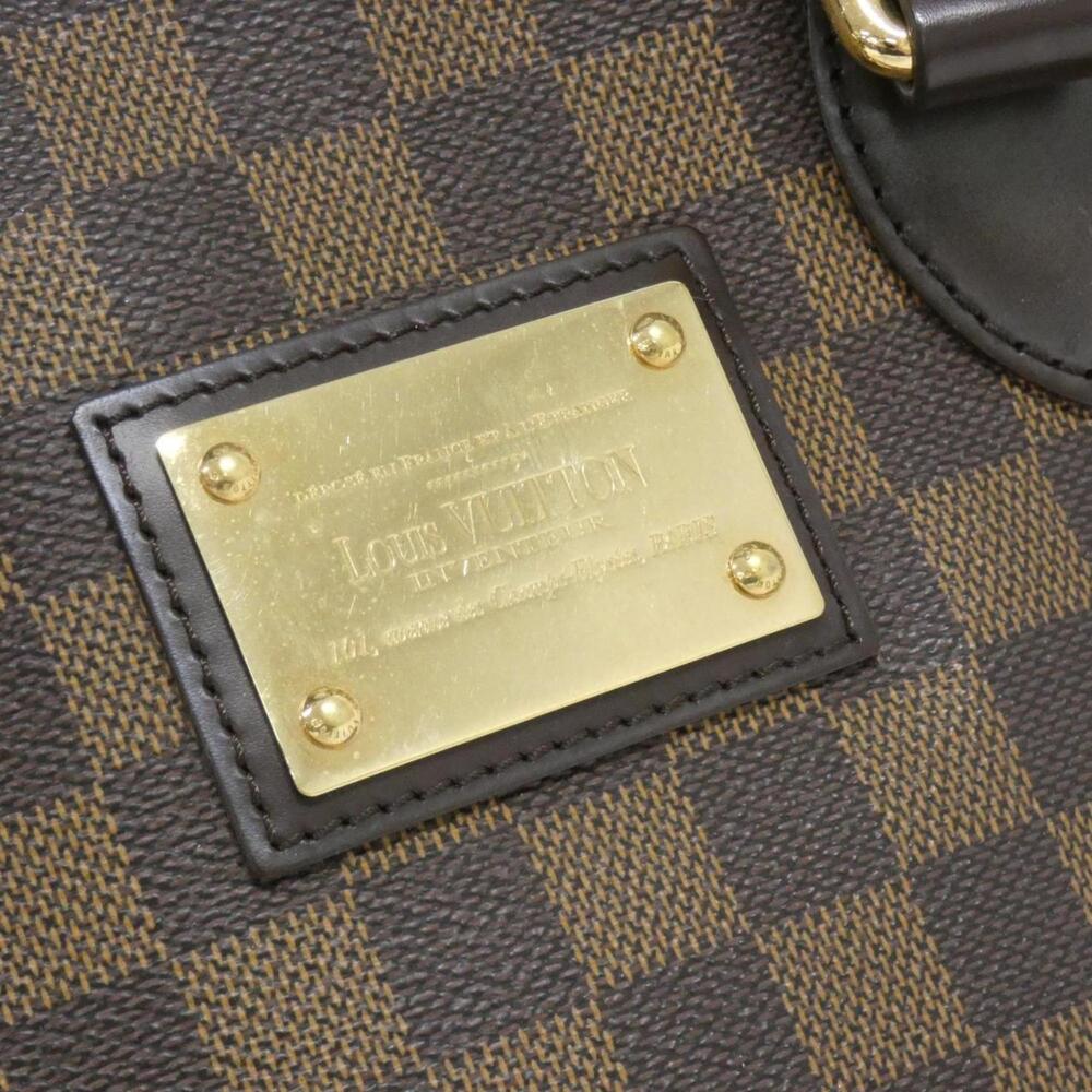 Louis Vuitton Damier Hampstead PM N51205 Handbag - Picture 4 of 8